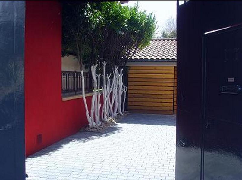 Chambre D'Hotes "Riad Des Baudieres" Bourg-en-Bresse Exteriör bild