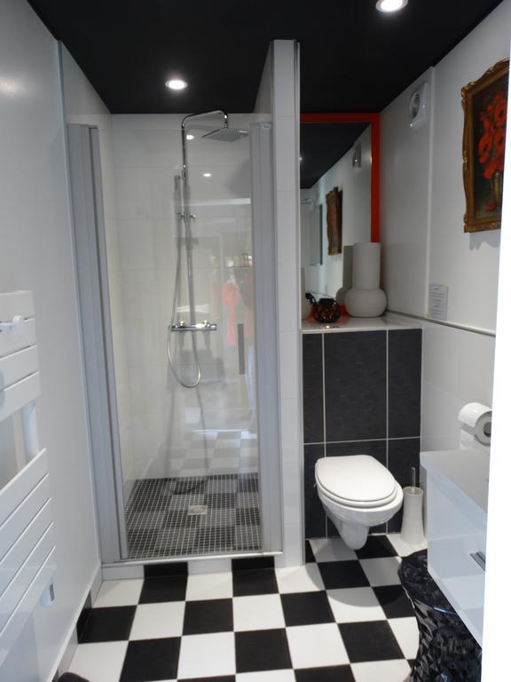 Chambre D'Hotes "Riad Des Baudieres" Bourg-en-Bresse Exteriör bild